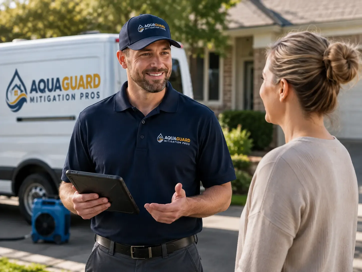 Water Damage Mitigation Saint Francis, ME FAQs